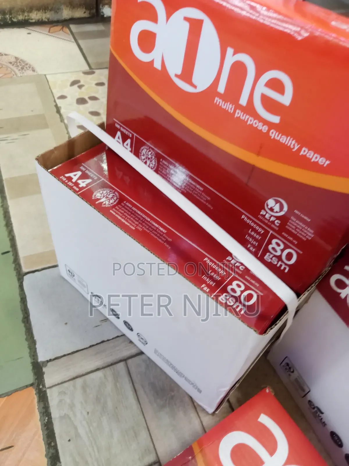 Aone Best Printing Papers at 599