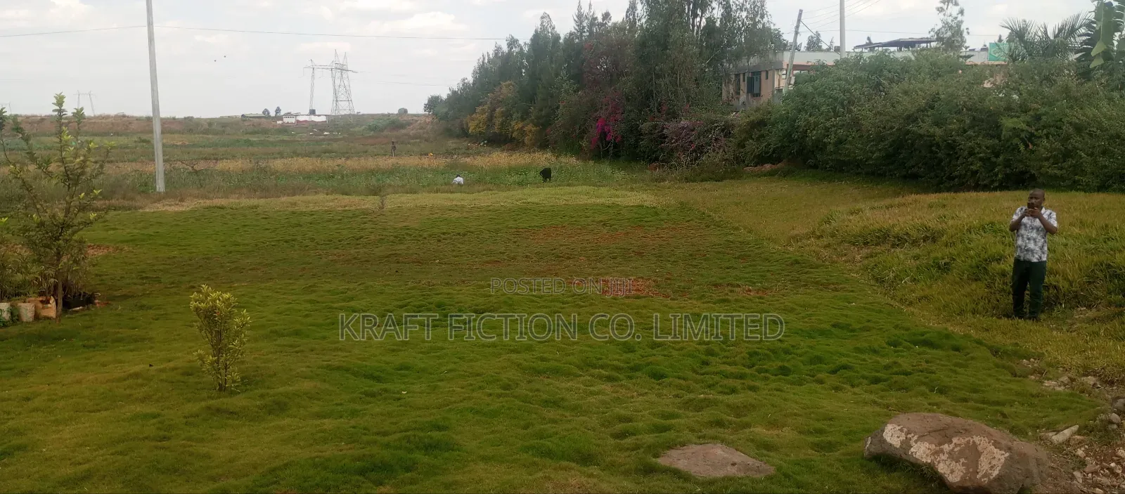 Prime Land Touching Eastern Bypass for Sale