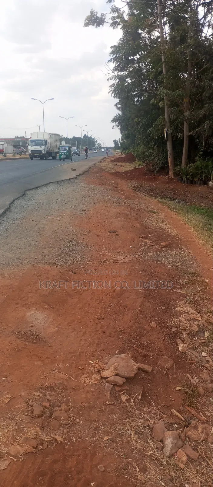 Prime Land Touching Eastern Bypass for Sale