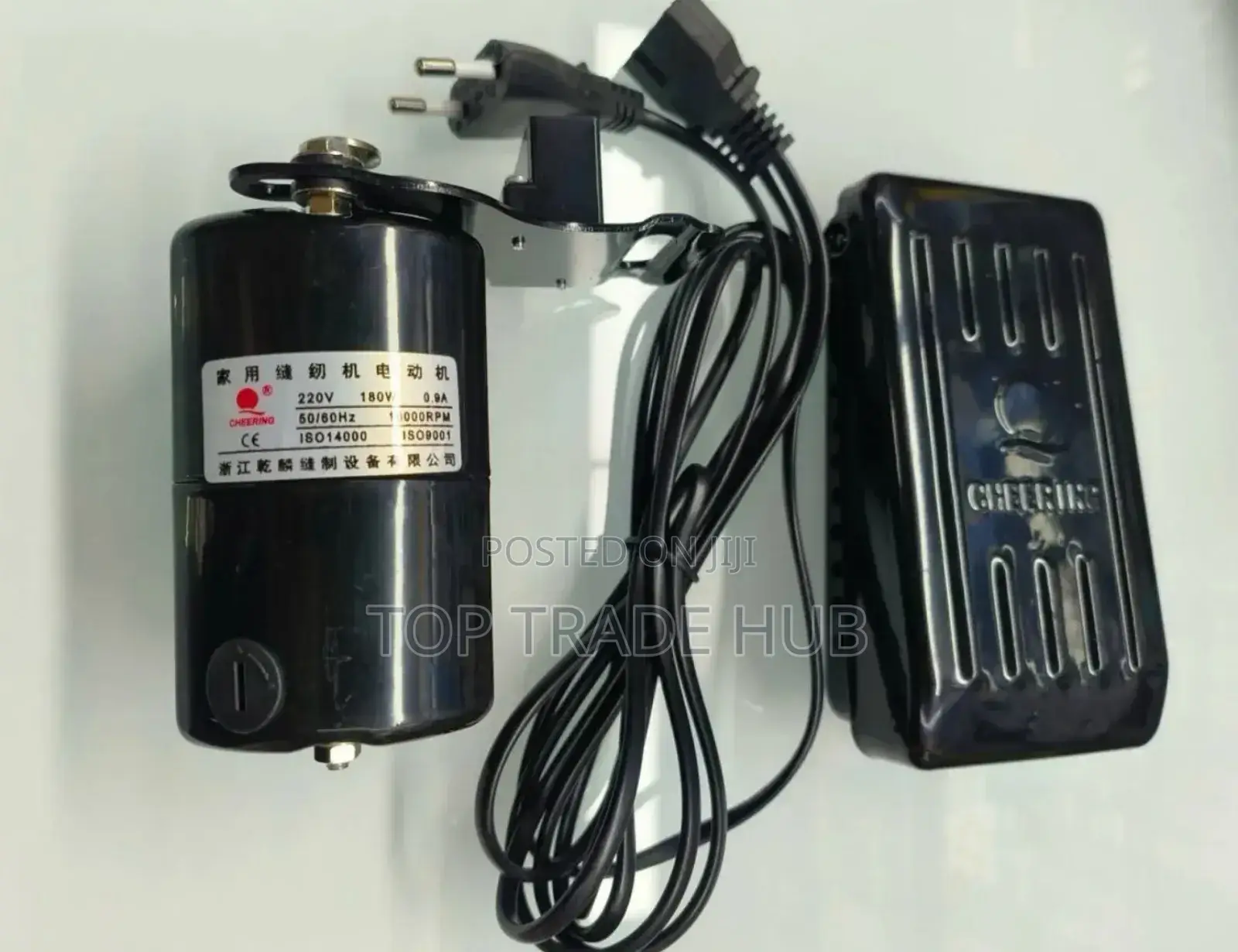 Domestic Sewing Machine Motor 10000 RPM