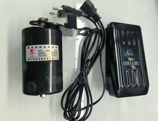 Domestic Sewing Machine Motor 10000 RPM - main view