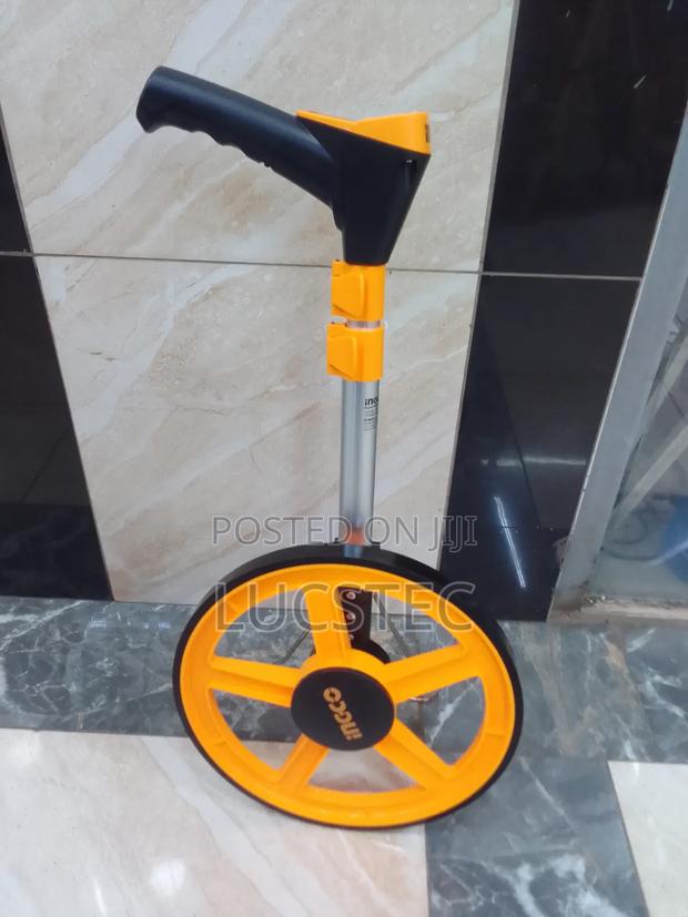 Ingco Hdmw23 Digital Display Measuring Wheel 2×Aaa