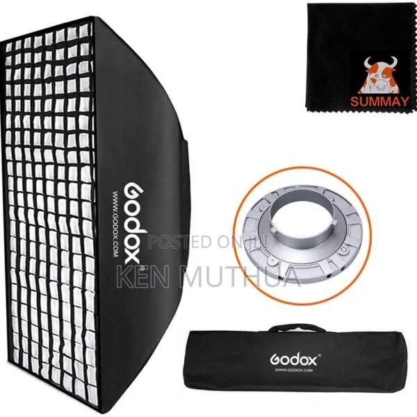 GODOX 80x120cm 31x47 Honeycomb Grid Softbox Bowens Mount