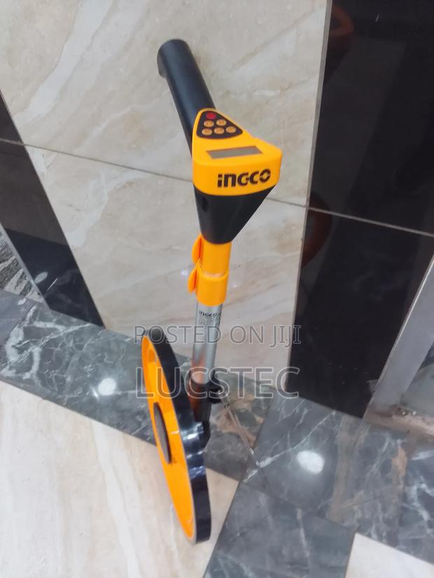 Ingco Hdmw23 Digital Display Measuring Wheel 2×Aaa - thumbnail 2