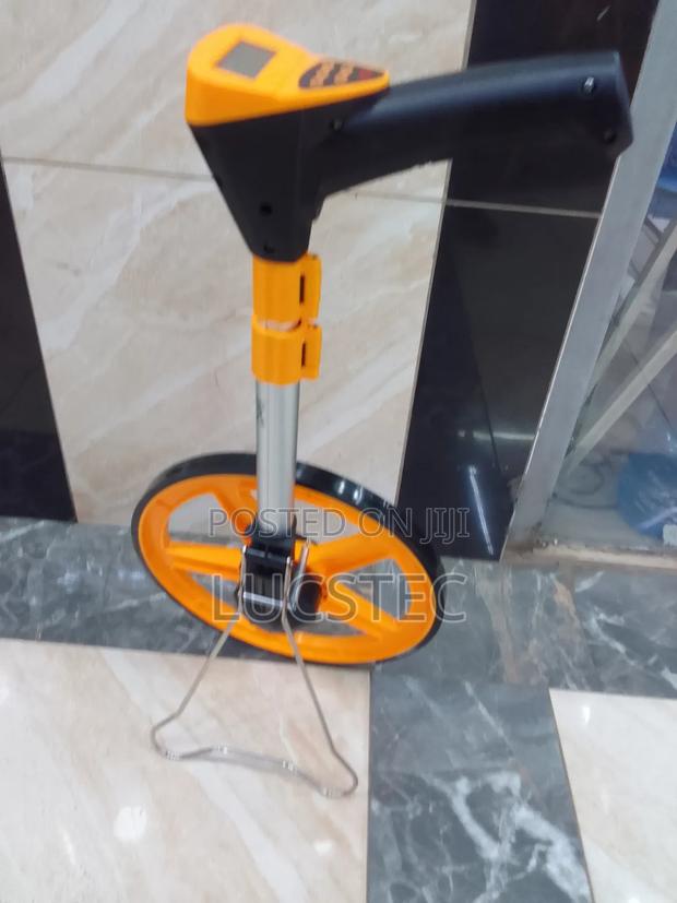 Ingco Hdmw23 Digital Display Measuring Wheel 2×Aaa - thumbnail 3