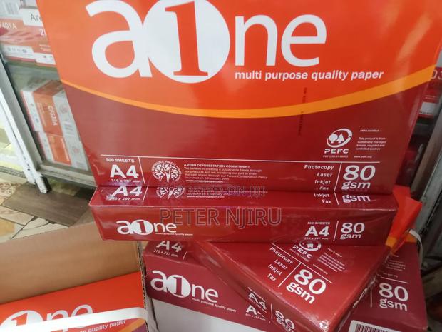 HIGH Quality Printing Papers AONE. - thumbnail 2