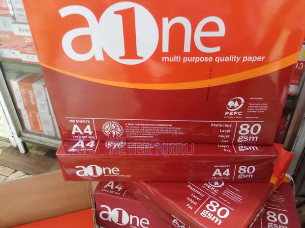 HIGH Quality Printing Papers AONE. - thumbnail 3