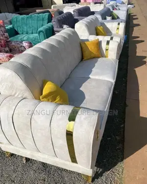 5-Seater Fancy Couches