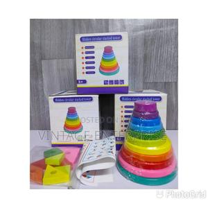 Rainbow Tower - thumbnail 2