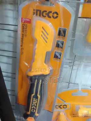 INGCO 8" Cable Stripping Knife