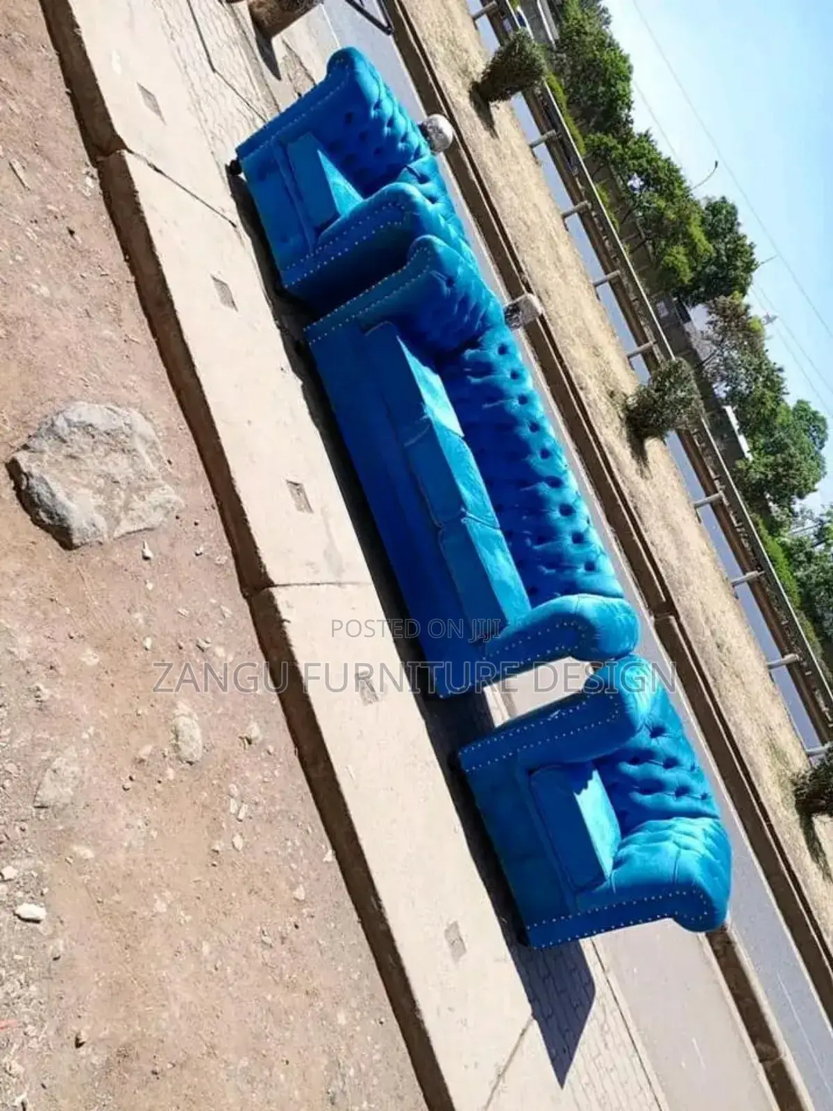 5-Seater Sofas