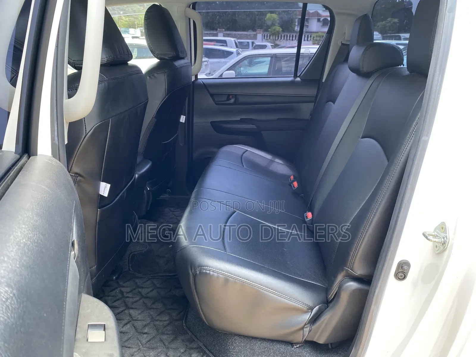 Toyota Hilux 2018 Pearl