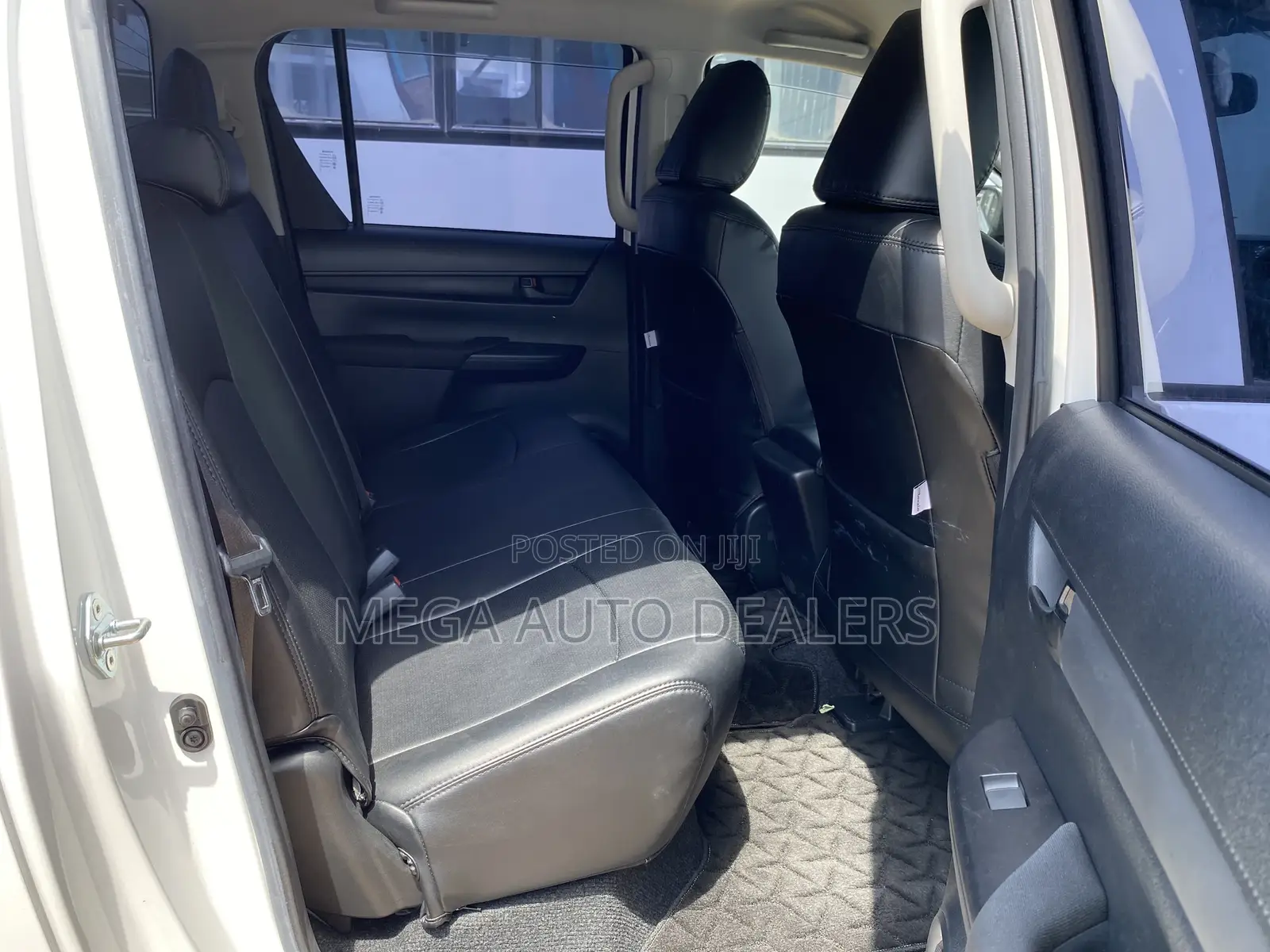 Toyota Hilux 2018 Pearl