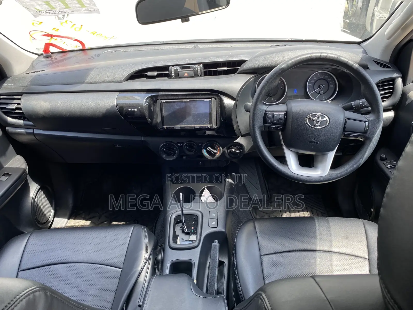 Toyota Hilux 2018 Pearl