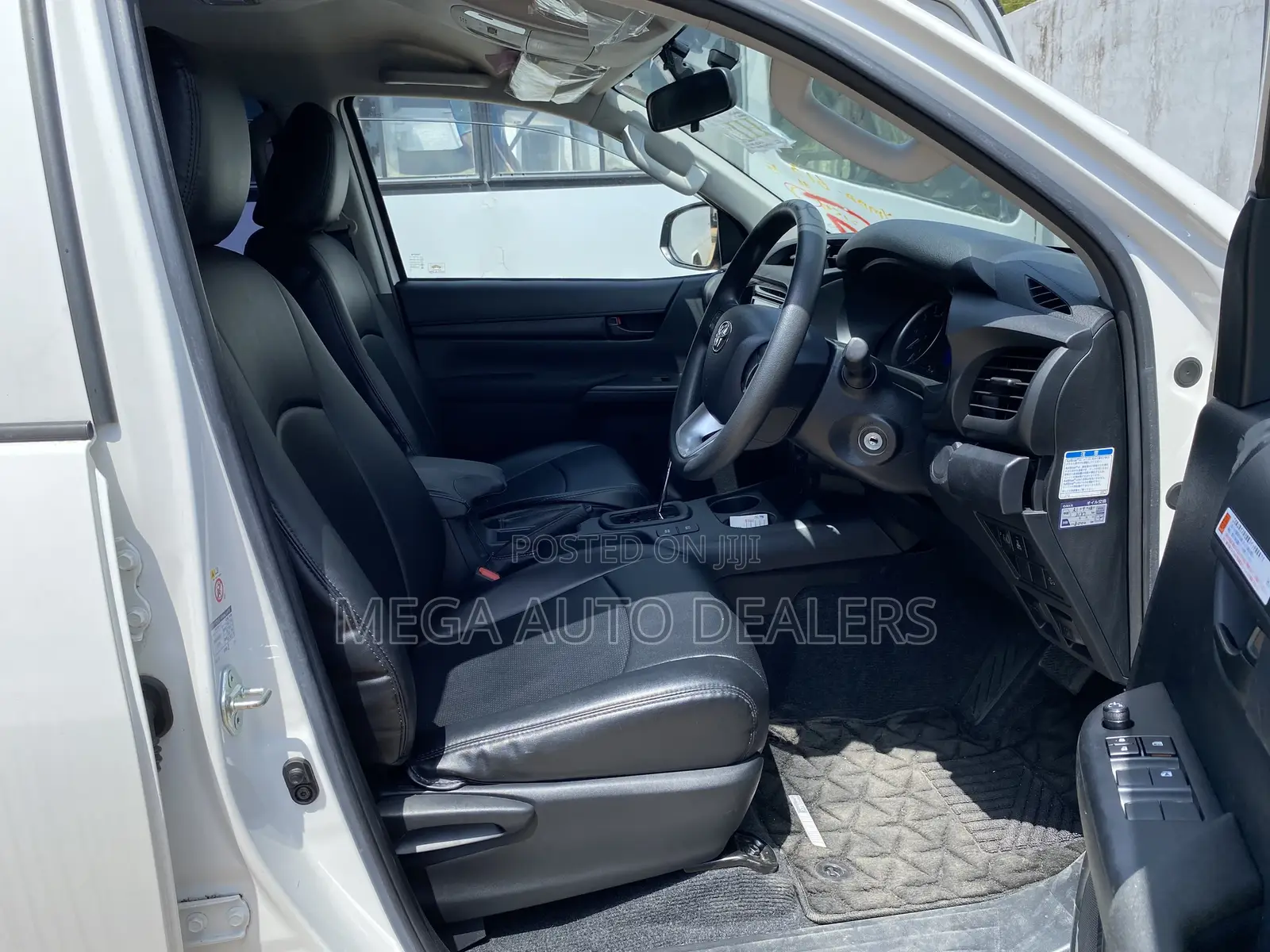 Toyota Hilux 2018 Pearl