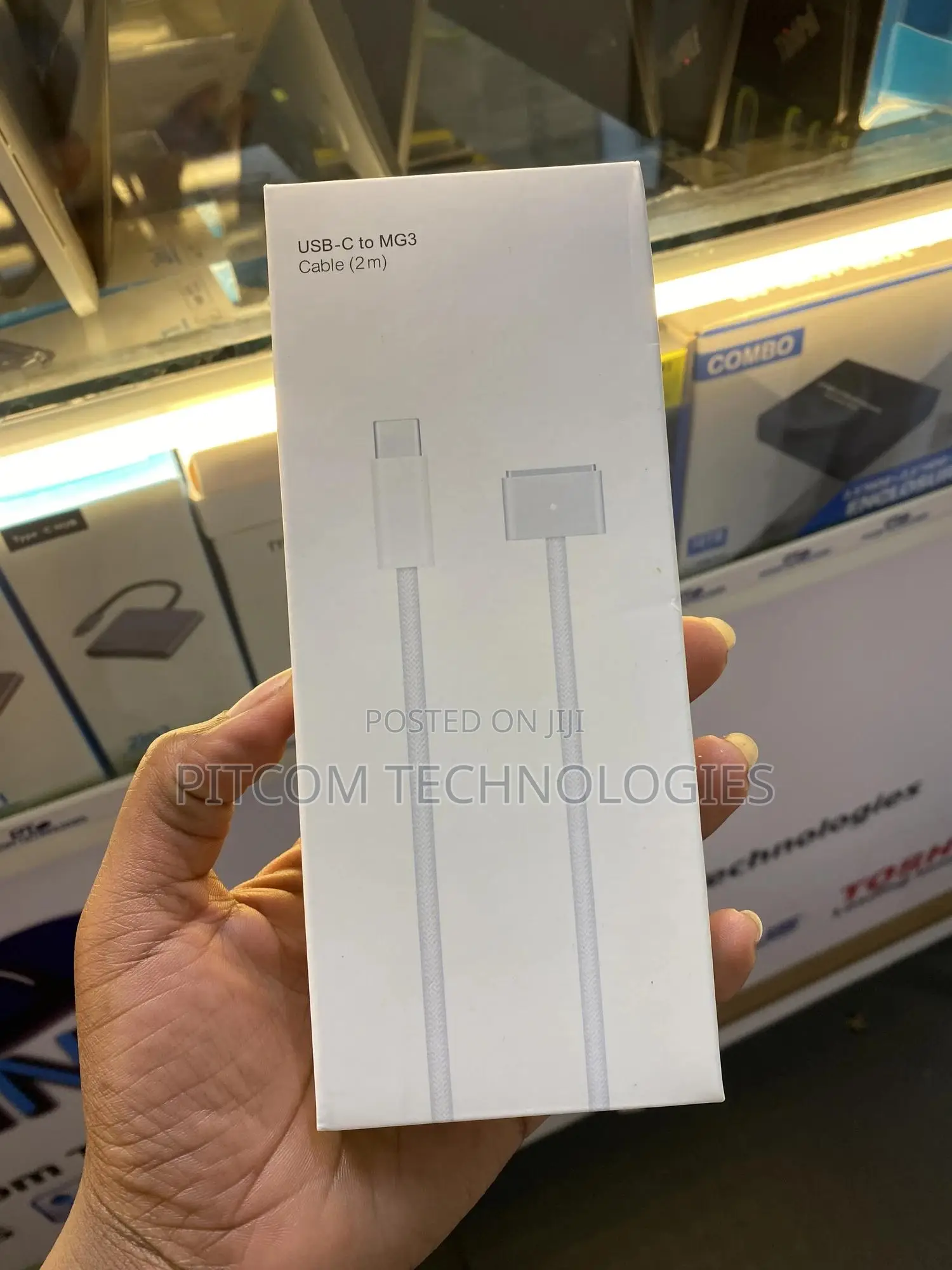 Apple USB -C to Magsafe 3 Cables