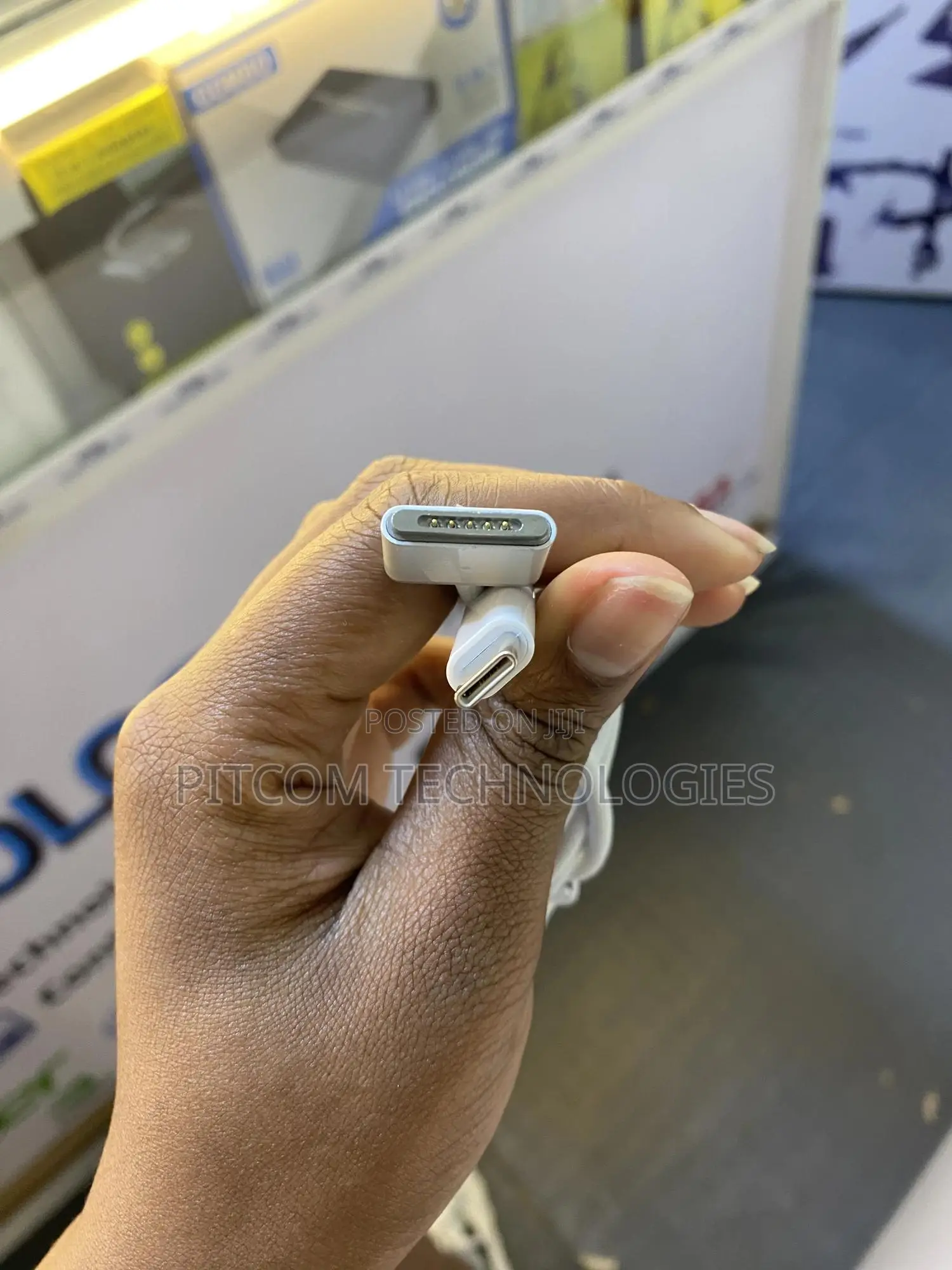Apple USB -C to Magsafe 3 Cables