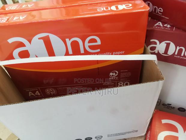 AONE PRINTING PAPERS 2999 Per Box - thumbnail 3