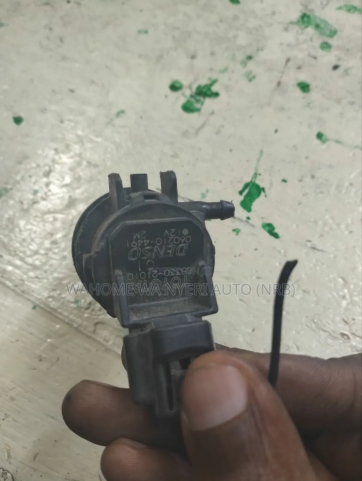 Wiper Motor for Hilux Vigo Etc