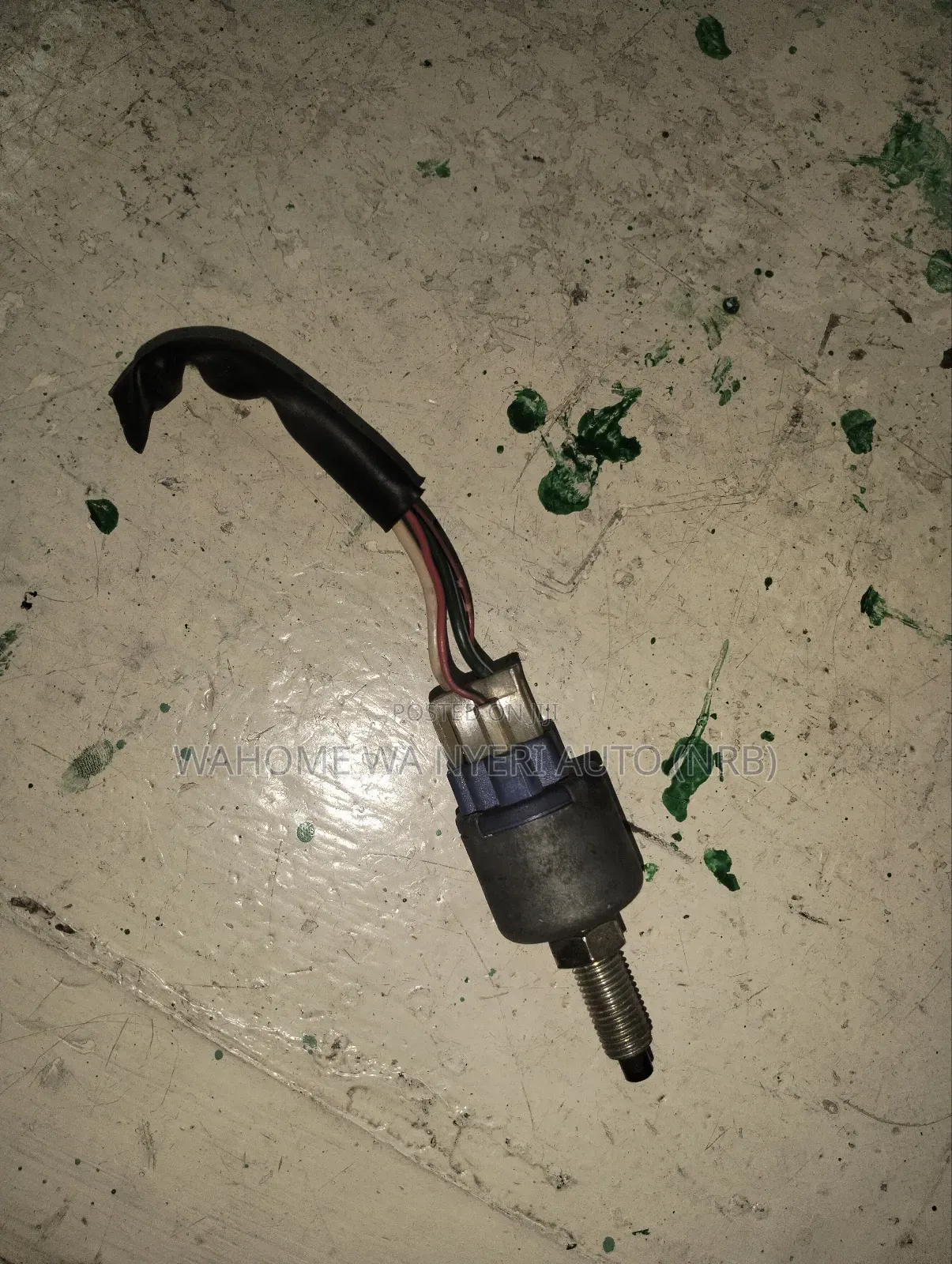 Brake Switches Available Universal