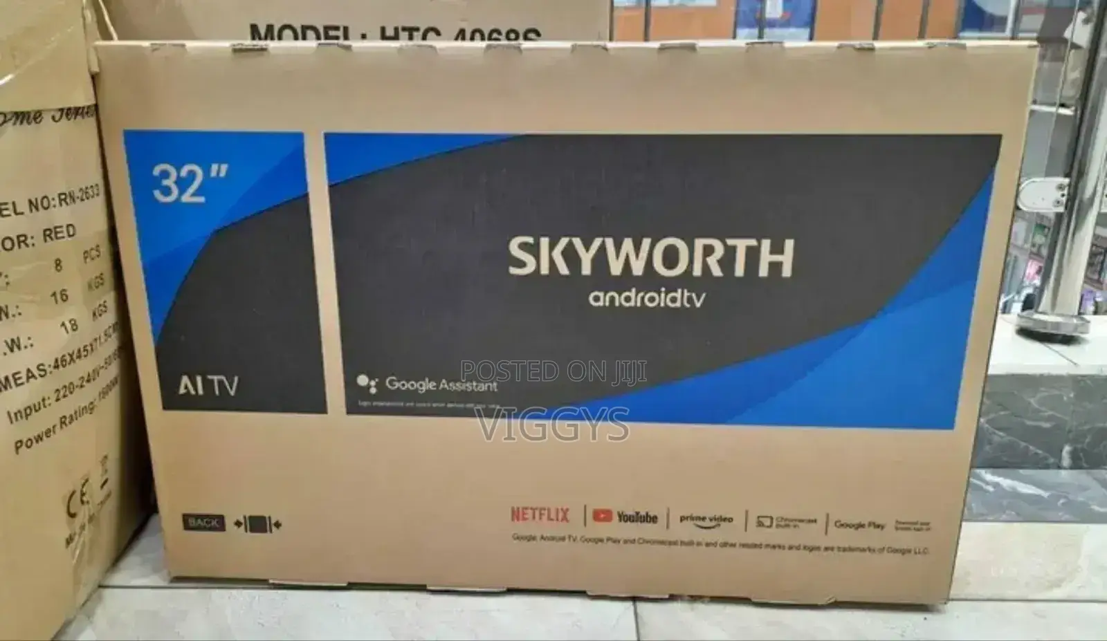 32 Smart TV Skyworth/ SM-04