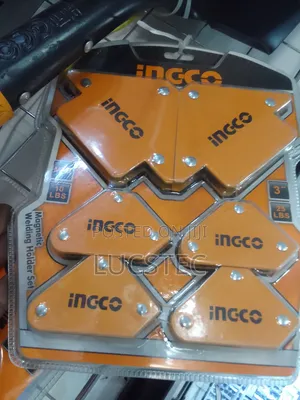 INGCO AMWH6001 Magnetic Welding Holder Set 3"