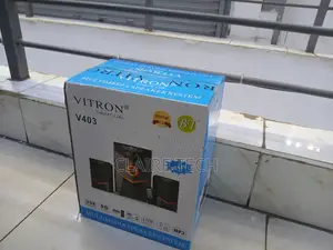 Vitron V403 Bluetooth Speaker System