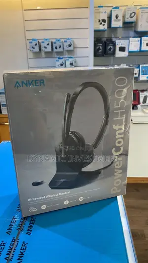 Anker Bluetooth Headset Audio Recording, Meeting,Conference