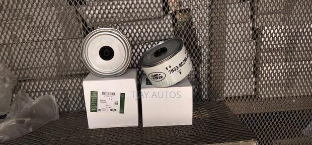 Genuine Land Rover Lr3 Lr4 Fuel Filter DIESEL Lr009705