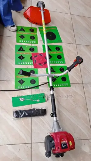 Commercial Brush Cutter