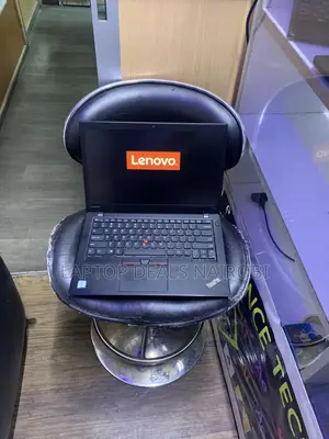 Laptop Lenovo ThinkPad T470s 8GB Intel Core I7 SSD 256GB
