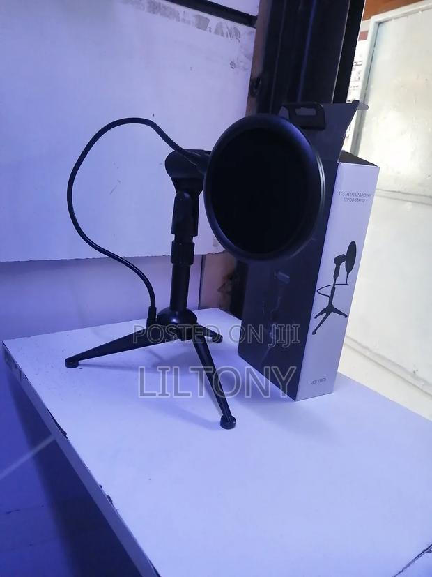 Table Microphone Tripod Stand - main view