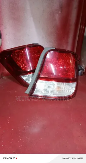 Axio 161 Taillights