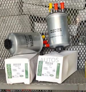 Fuel Filter for JAGUAR Xf X250 Sportbrake C2Z8780