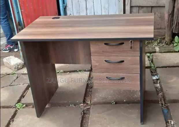 Office Desk - main view