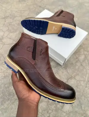 New Clerks Boots