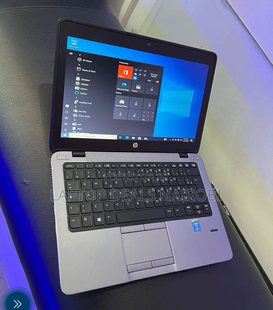Laptop HP EliteBook 820 G1 8GB Intel Core I5 HDD 500GB
