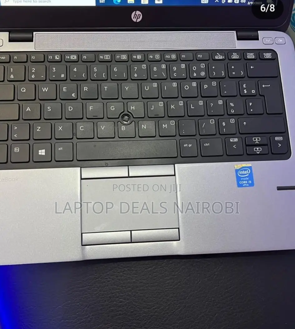 Laptop HP EliteBook 820 G1 8GB Intel Core I5 HDD 500GB