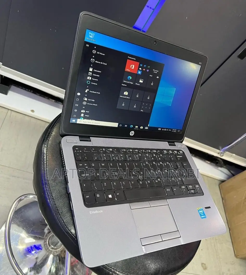 Laptop HP EliteBook 820 G1 8GB Intel Core I5 HDD 500GB
