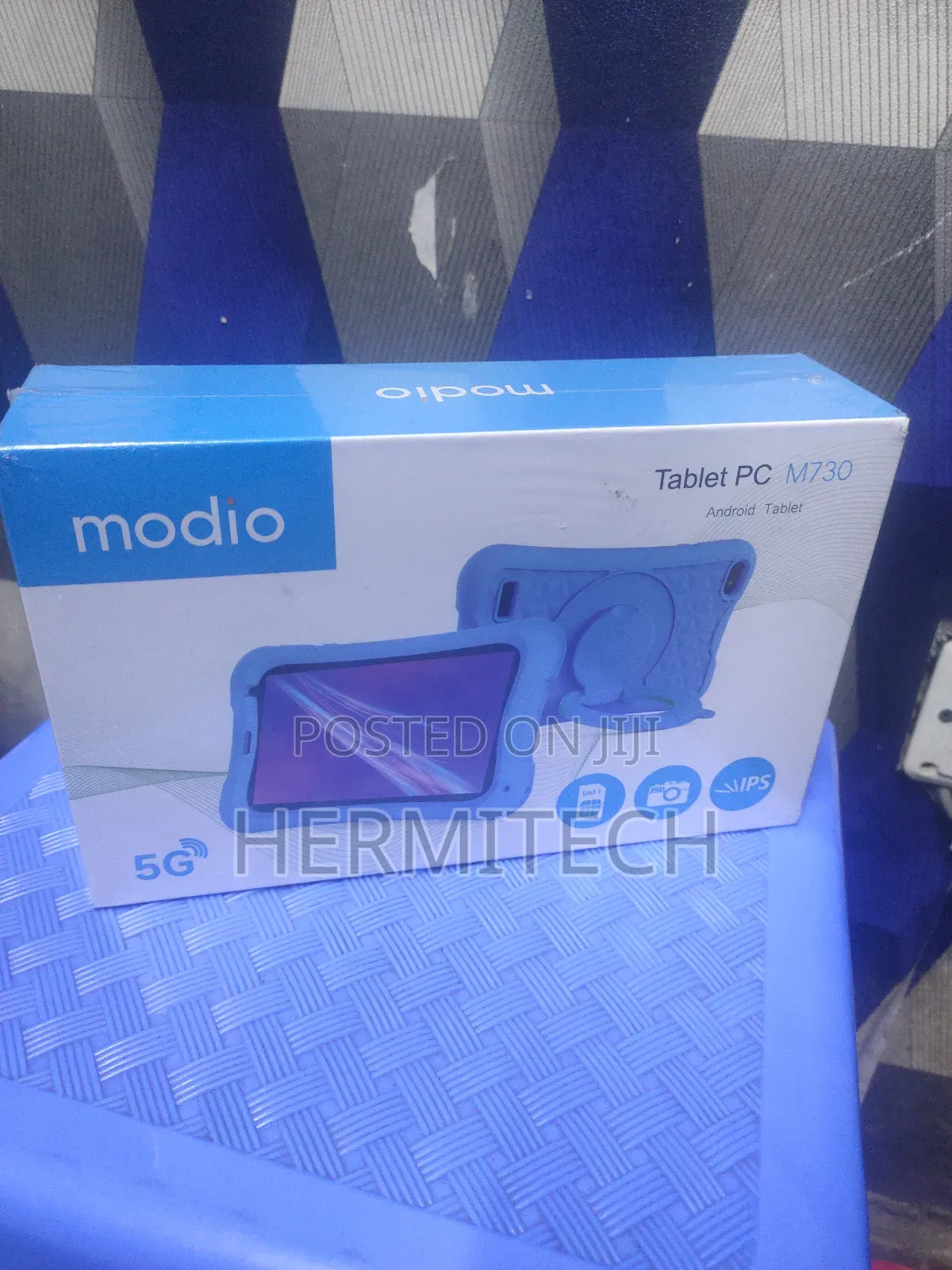 New Modio M730 256 GB Blue