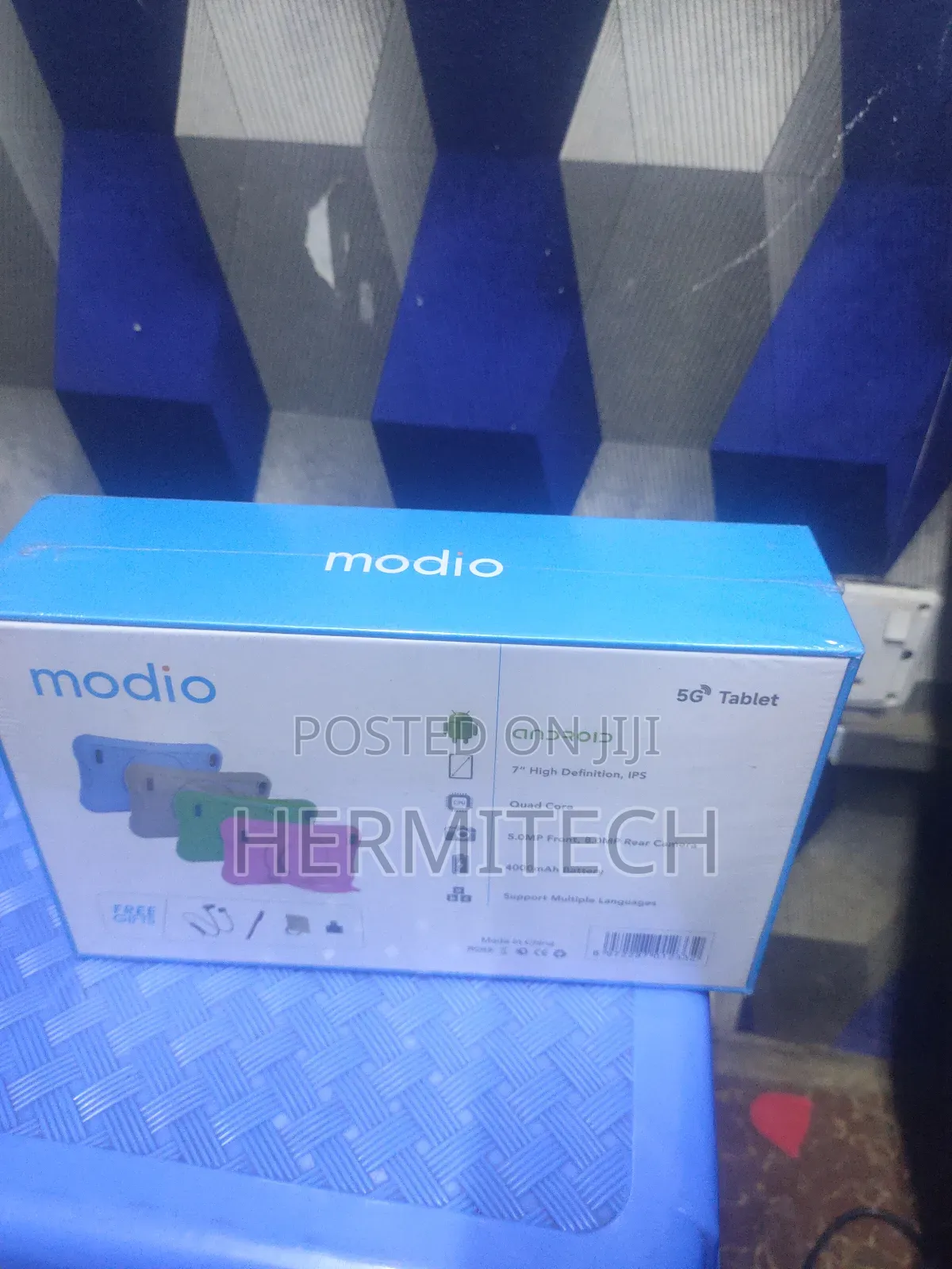 New Modio M730 256 GB Blue