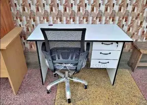 Quality Office Desk +Chair