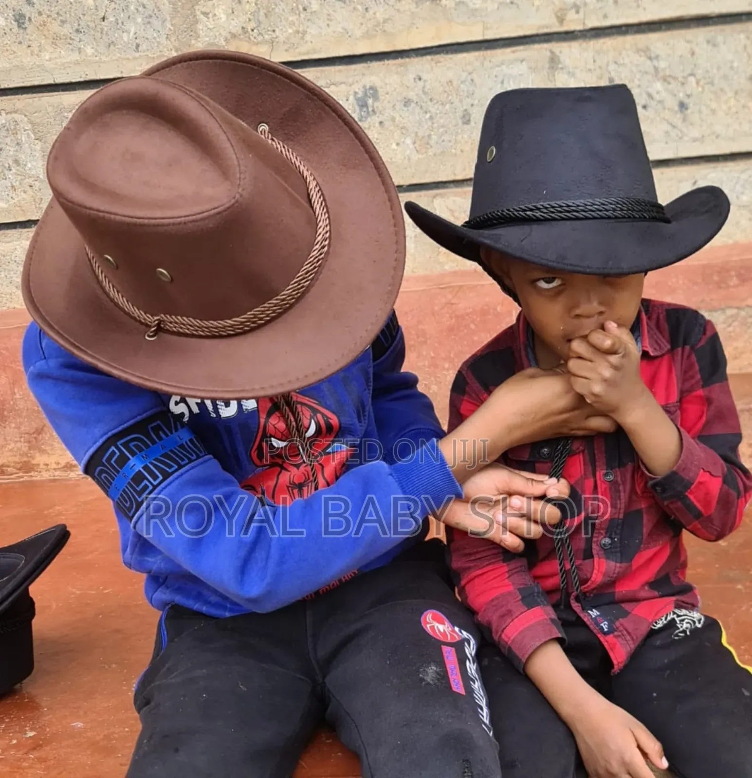 Kids Cowboy Hat