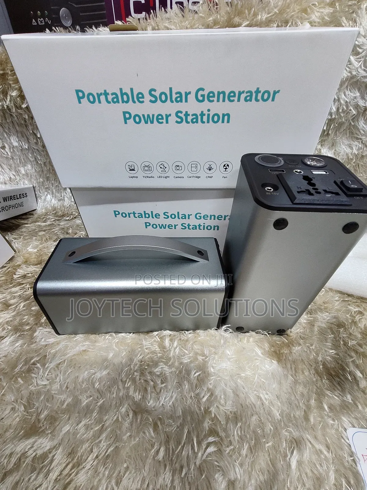 Live Streaming Powerbank