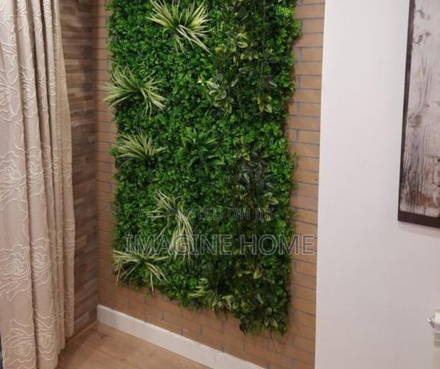 Large Beautiful Green Plants Wall Hedges - main view