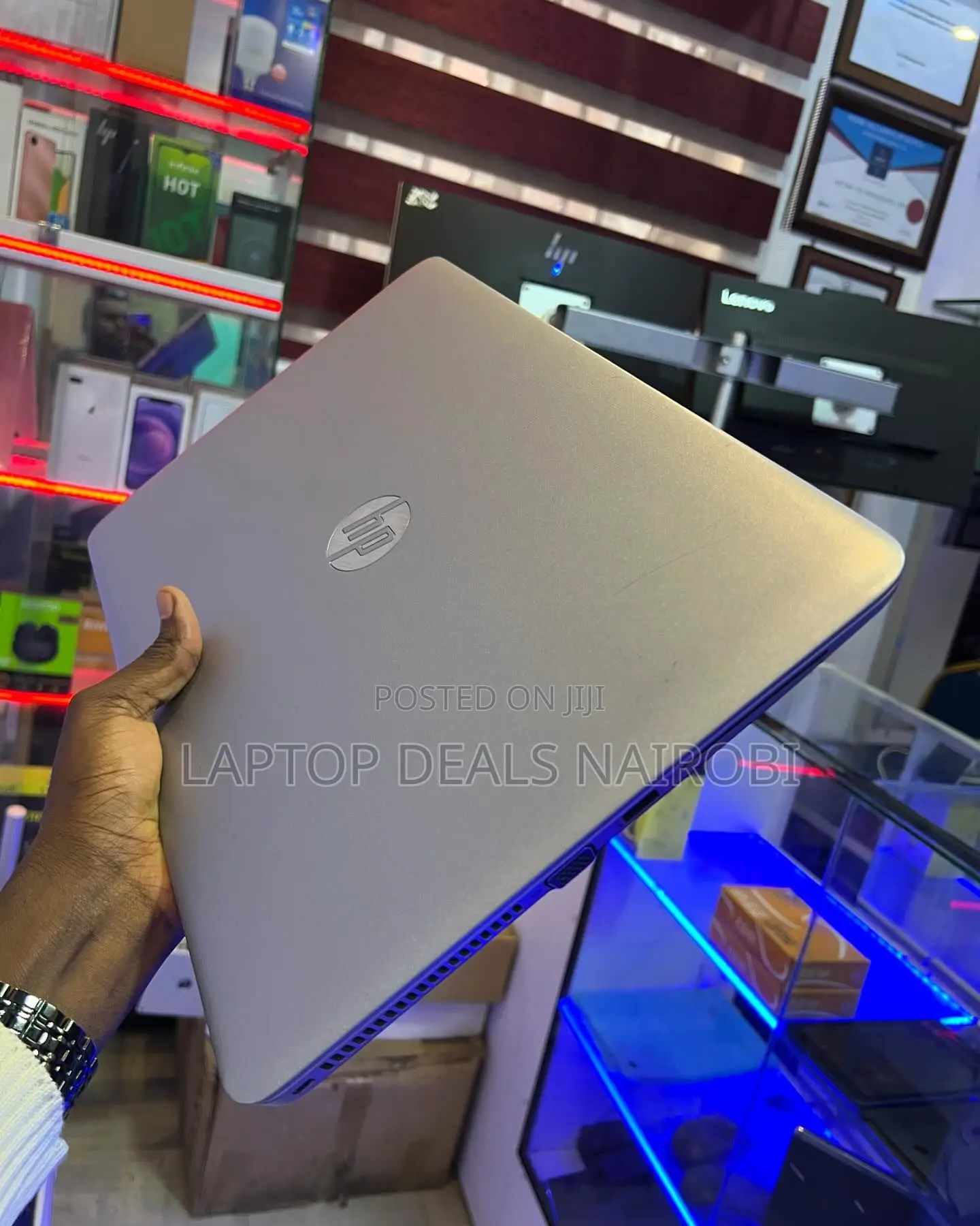 Laptop HP EliteBook 850 G3 8GB Intel Core I5 SSD 256GB