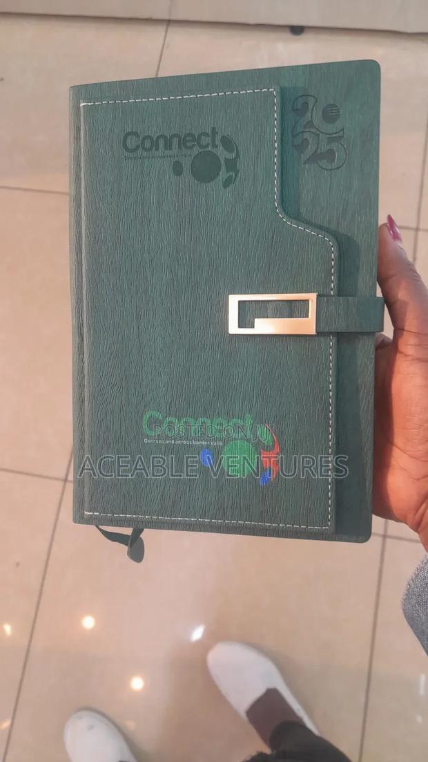 A5 Diaries (2025) - main view