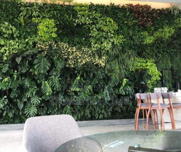 Wall Plant Artificial Wall Panels - main view