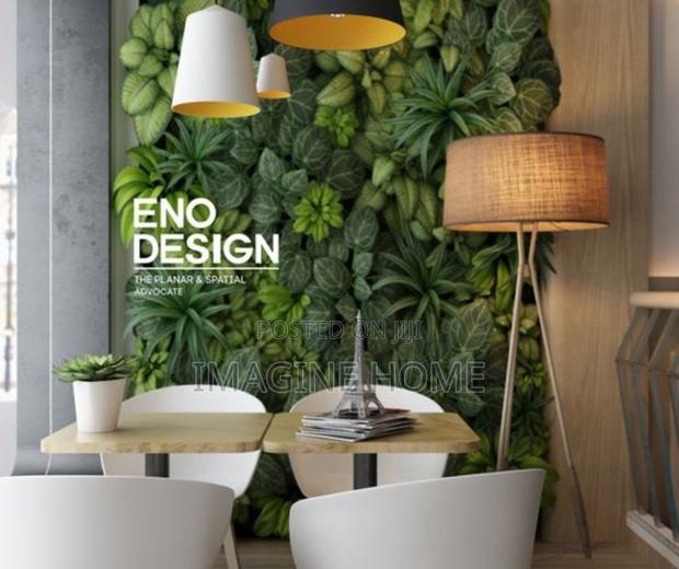 Wall Panels/Hedges Artificial Green Plants - main view