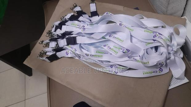 Lanyards (Neck -Tags) - main view